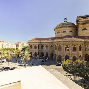 Solemar Sicilia - Palazzo Massimo Ferienhaus